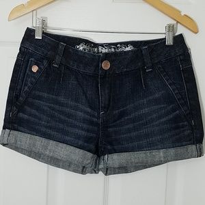 Express Shorts - EXPRESS Denim Shorts Express Shorts - EXPRESS Denim Shorts